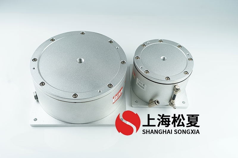 SKS型薄膜式<a href='http://m.tuesdayc.cn/' target='_blank'><u>空氣彈簧</u></a>隔振器/氣浮減震器