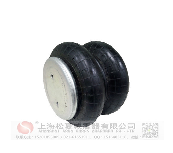 橡膠<a href='http://m.tuesdayc.cn/' target='_blank'><u>空氣彈簧</u></a>在汽車上的工作原理