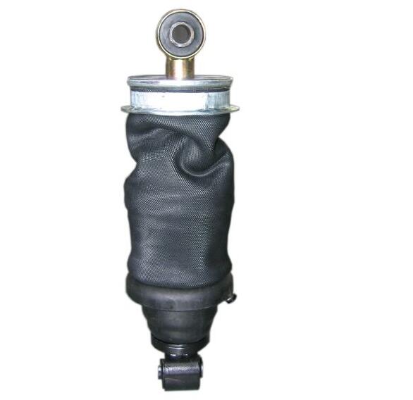 來(lái)自鋼板彈簧對(duì)橡膠<a href='http://m.tuesdayc.cn/' target='_blank'><u>空氣彈簧</u></a>的質(zhì)疑