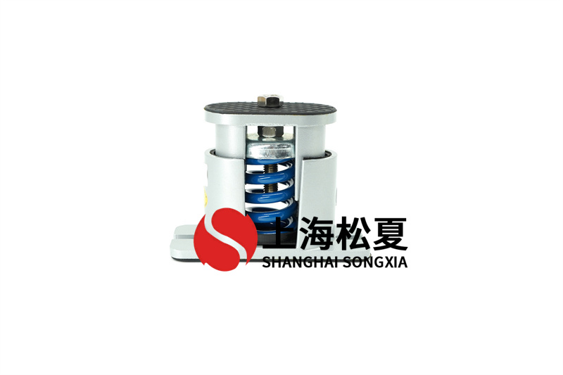 彈簧減振器是如何安裝的呢？
