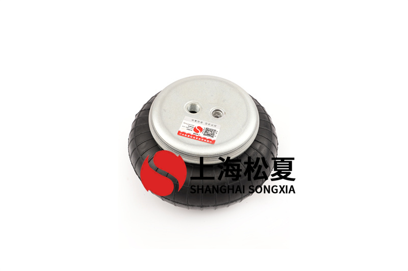 橡膠<a href='http://m.tuesdayc.cn/' target='_blank'><u>空氣彈簧</u></a>采用氣嘴時(shí)的方法